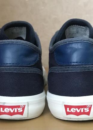 Кеди levi’s прекрасні6 фото