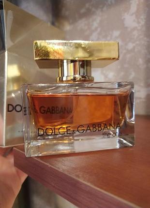 Dolce &amp; gabbana - 75 ml.