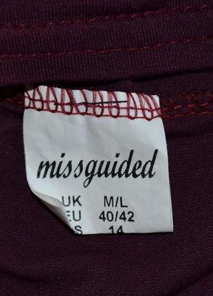 Кроп топ от missguided5 фото