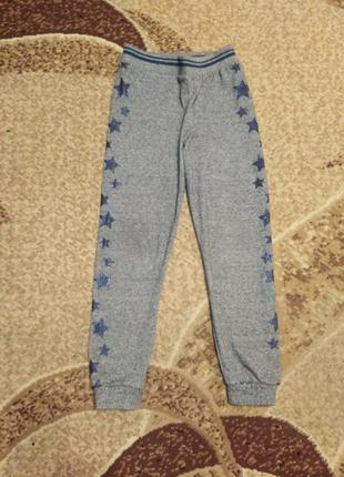 Штаны спортивные, р. 128-134.