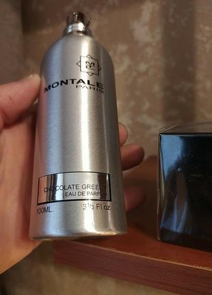 Montale chocolate 🍫- 100 ml.2 фото