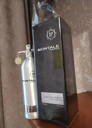 Montale chocolate 🍫- 100 ml.3 фото