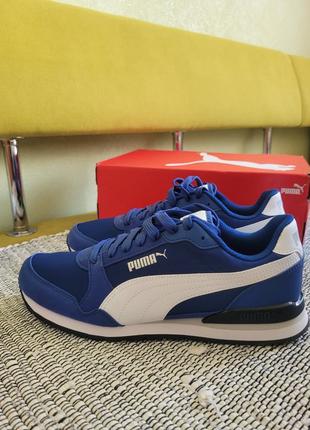 Новые оригинальные кроссовки бренда puma