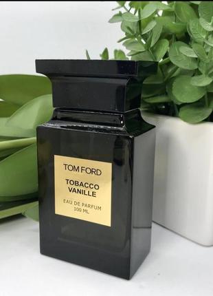 Парфуми tom ford tobacco vanille