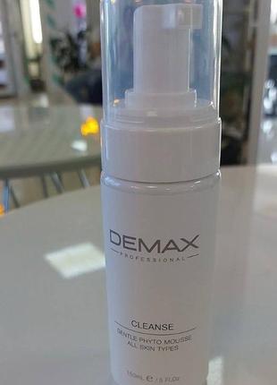 Cleanse gentle phyto mousse мус для вмивання