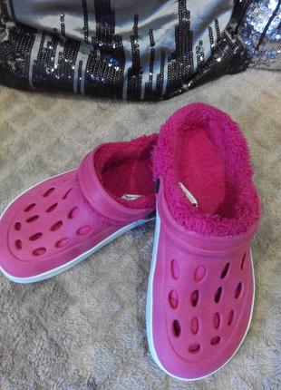 Розвантажуюсь ❤️ теплые crocs  cupcake !!! 2