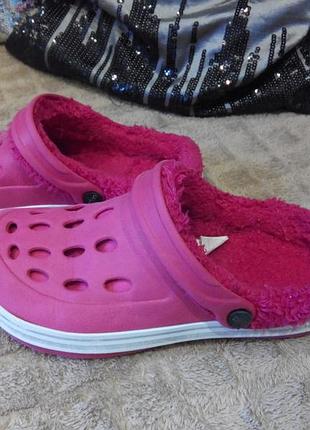 Розвантажуюсь ❤️ теплые crocs  cupcake !!! 4