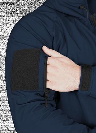 Куртка stalker softshell темно-синя s 7