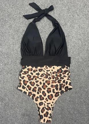 Слитный купальник 🌞