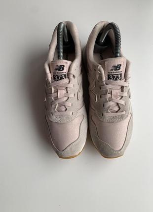 Кроссовки new balance 3732 фото