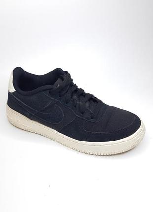 Кроссовки nike air force 1 suede оригинал