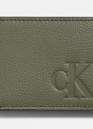 Кошельки calvin klein оригинал