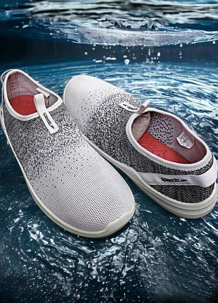 Кросівки speedo шкарпетки сліпони для серфінгу аквашузи surf knit pro us11/eur42 original 27.5 см