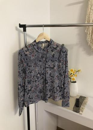 Очень красивая блуза от h&m