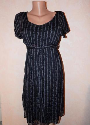 Шовкове плаття