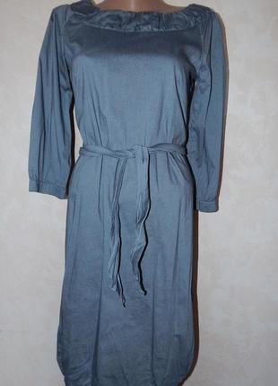 Натуральна сукня