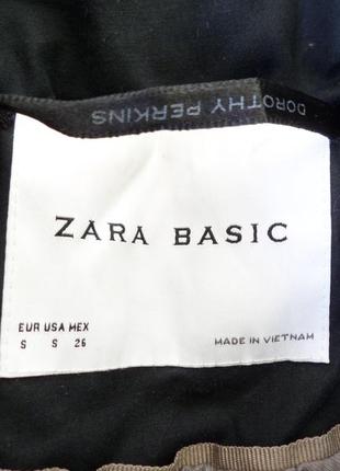 Zara куртка парка s3 фото
