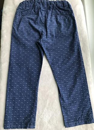 Штани idexe 110  4/5 р. 2