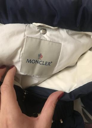 Комбінезон moncler7 фото