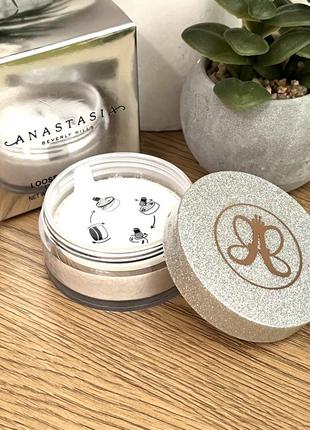 Оригінал anastasia beverly hils loose highlighter розсипчастий хайлайтер enlumineur libre оригинал хайлайте2 фото