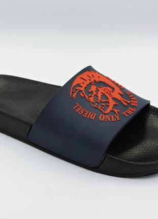 Розпродаж!! чоловічі шльопанці ортопедичні брендові diesel