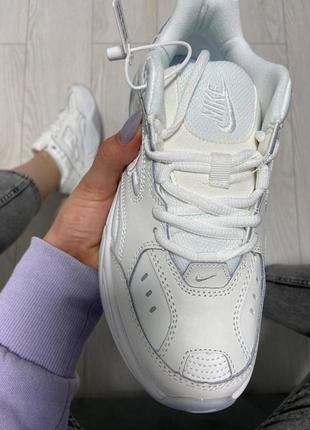 Nike m2k tekno шикарные женские кроссовки найк текно6 фото
