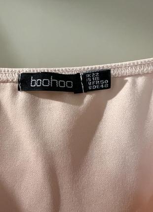 Платье boohoo