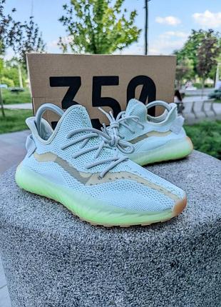 Adidas yeezy boost 350 кроссовки спортивные