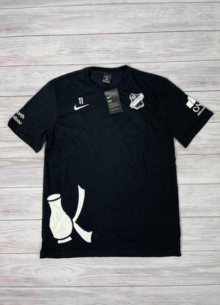 Nike team club 19 tee