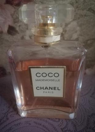 Coco mademoiselle chanel