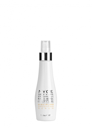 Дисциплінуюча термозахисна сиворотка nyce discipline smoothing serum (150ml)