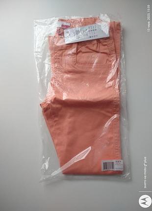 Новые с этикеткой детские джеггинсы name it