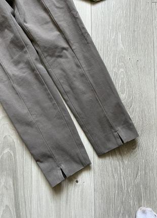 Крутые штаны брюки marc cain2 фото