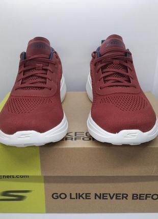 Дышащие 28,5см кроссовки skechers оригинал2 фото