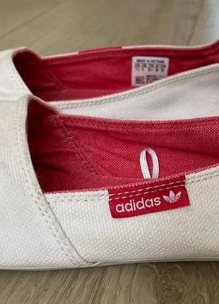 Текстильні балетки adidas 38