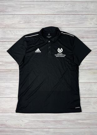 Поло adidas core 18 m