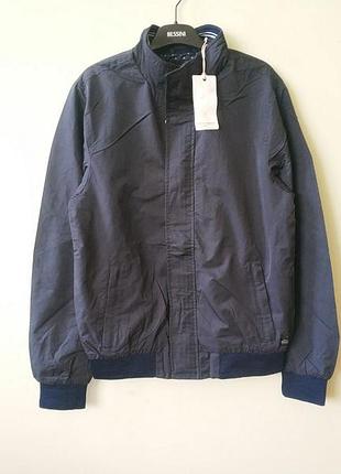 Нюанс! мужская легкая куртка ветровка бомбер scotch&soda amsterdam couture оригинал
