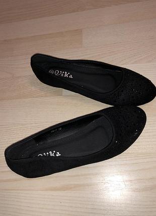 Красивые балетки
