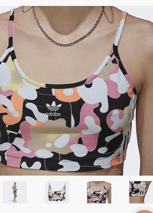 Топ adidas originals3 фото