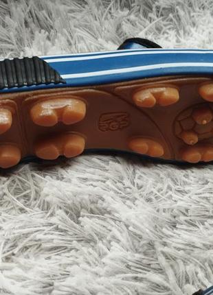 Детские футбольные бутсы, кеды, 31р,