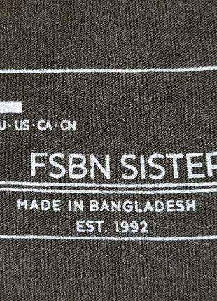 Женская футболка fsbn3 фото