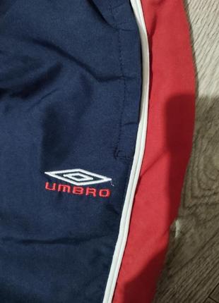 Мужские шорты / umbro / бриджи / спортивные бриджи / мужская одежда4 фото