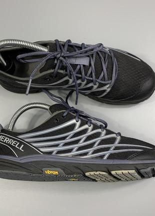 Merrell bare access кроссовки летний трекинг salomon lowa