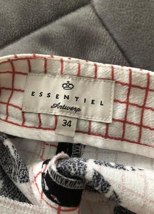 Летние брюки essentiel is3 фото