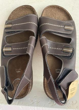 Мужские сандалии