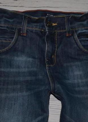 10 лет 140 см фирменные джинсовые шорты шортики стильному подростку4 фото