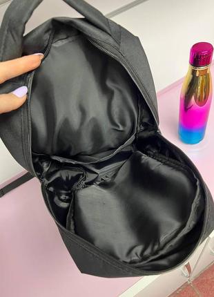 Черный практичный стильный качественный рюкзак количество очень ограничено унисекс5 фото