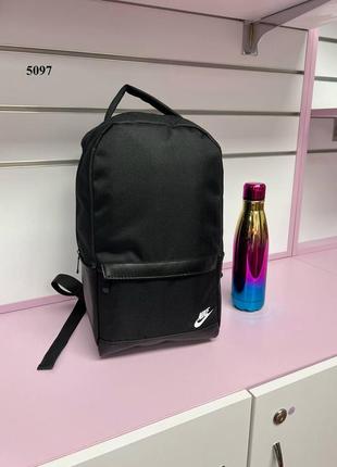 Черный практичный стильный качественный рюкзак количество очень ограничено унисекс3 фото
