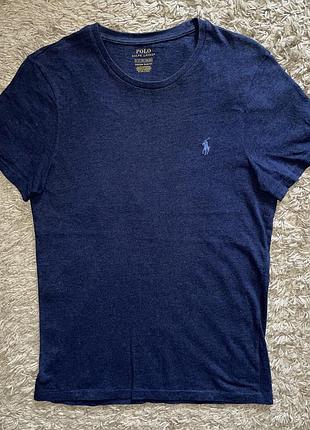 Футболка polo ralph lauren, оригинал, размер s