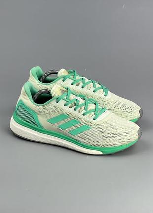 Фирменные летние кроссовки adidas response boost running